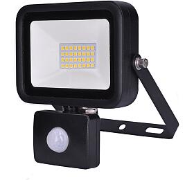 Solight LED reflektor PRO se senzorem, 30W, 2760lm, 5000K, IP44