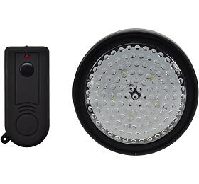 Solight LED svtlko s dlkovm ovldnm, 5 LED, 3x AA baterie