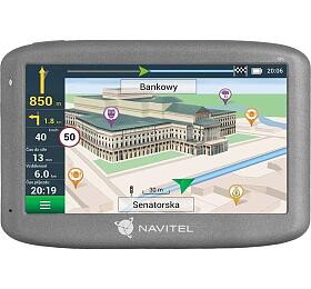 Navigace do auta Navitel E505 Magnetic