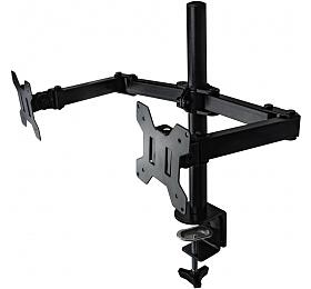 TB TOUCH TB Monitor mount two-armed TB-MO2 10-27&quot;, 10kg VESA 100x100