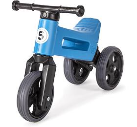 Odredlo Funny Wheels Rider Sport 2v1 modr
