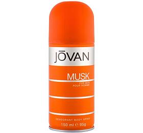 Deodorant Jövan Musk, 150 ml