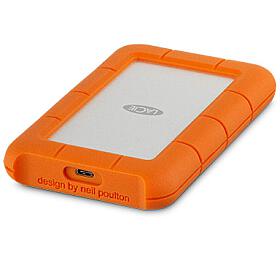 LACIE laCie Rugged / 5TB / HDD / Extern / 2.5&quot; / 2R (STFR5000800)