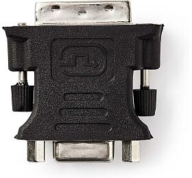adaptér DVI NEDIS CCGB32900BK