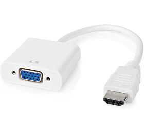 HDMI™ Adaptér NEDIS CCGB34900WT02
