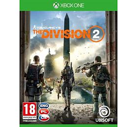 HRA XONE Tom Clancy's The Division 2