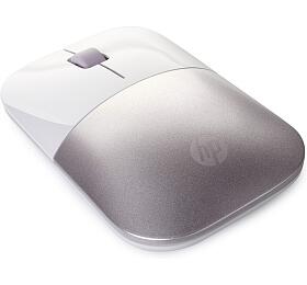 PC myš HP Z3700 Wireless White Pink