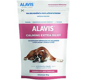 ALAVIS Calming Extra siln 30tbl