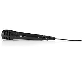 Mikrofon drtov NEDIS MPWD15BK