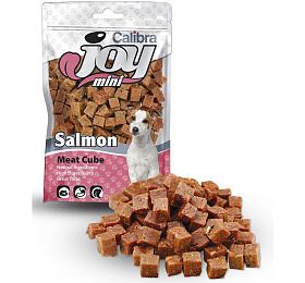 Calibra Joy Dog Mini Salmon Cube 70g