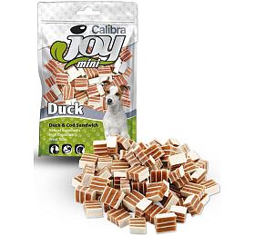 Calibra Joy Dog Mini Duck &amp; Cod Sandwich 70g