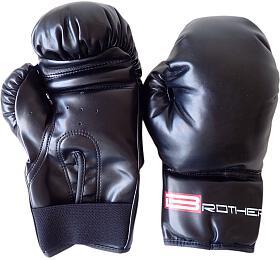 ACRA Boxerské rukavice PU&amp;nbsp;kůže vel.S, 8&amp;nbsp;oz.