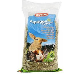 Seno Alpine Premium 1,5kg Zolux