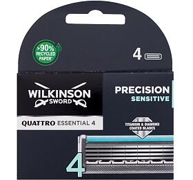 Nhradn bit Wilkinson Sword Quattro Essential 4, 4 ml