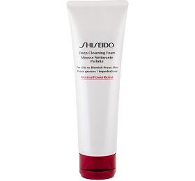 Čisticí pěna Shiseido Essentials Deep, 125 ml