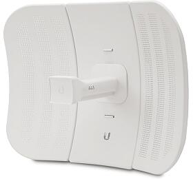 Ubiquiti LiteBeam M5 23 - AP/client 5GHz, antna 23dBi SISO, airMAX, 1x RJ45, PoE 25V (LBE-M5-23)