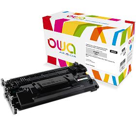 ARMOR OWA Armor toner kompatibiln s HP CF287X, 18000st, ern/black (K15959OW)