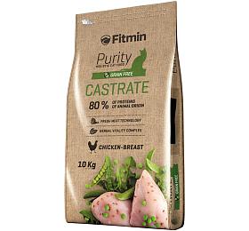 FITMIN cat Purity Castrate, 10&amp;nbsp;kg