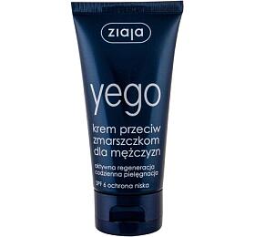 Denn pleov krm Ziaja Men Anti-Wrinkle, 50 ml (SPF6)