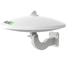 EVOLVEO Jade 1, aktivn venkovn antna FM/DAB+/DVB-T2, filtr LTE,4G,5G (tdejade1)