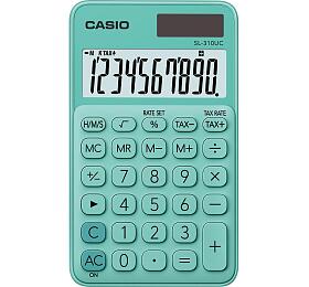 Kalkulačka Casio SL 310 UC BK