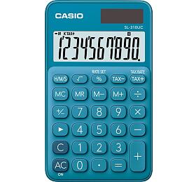 Kalkulaka Casio SL 310 UC BK