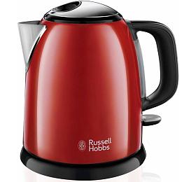 Rychlovarn konvice Russell Hobbs 24992-70, erven