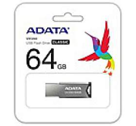 ADATA UV250/64GB/USB 2.0/USB-A/Černá (AUV250-64G-RBK)