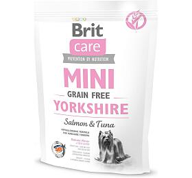 Brit Care Mini Dog Yorkshire 0,4 kg