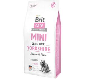 Brit Care Mini Dog Yorkshire 7 kg