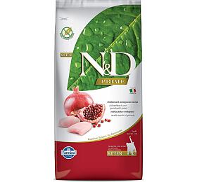 N&amp;D PRIME CAT KITTEN Chicken &amp; Pomegranate 5kg