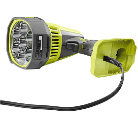 Ryobi R18SPL-0, aku 18 V LED bodov svtilna ONE+(bez baterie a nabjeky)