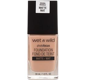 Makeup Wet n Wild Photo Focus, 30 ml, odstn Classic Beige