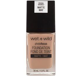 Makeup Wet n Wild Photo Focus, 30 ml, odstn Desert Beige