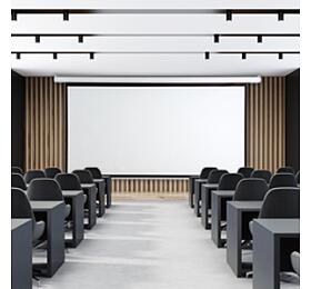 AVELI elektrick projekn pltno, 488x366 (4:3) (240") (XRT-00179)