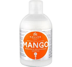 Šampon Kallos Cosmetics Mango, 1000 ml