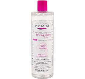 Micelární voda BYPHASSE Solution Micellaire, 500 ml