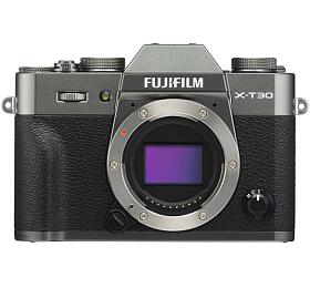 Fujifilm X-T30 -&amp;nbsp;26,1 MP&amp;nbsp;- Grey