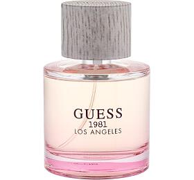 Toaletn voda GUESS Guess 1981 Los Angeles, 100 ml