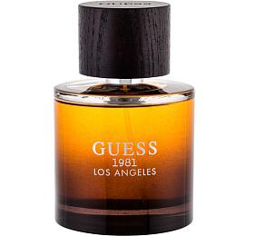 Toaletn voda GUESS Guess 1981 Los Angeles, 100 ml