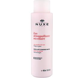 Micelrn voda NUXE Rose Petals Cleanser, 400 ml