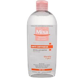 Micelrn voda Mixa Anti-Dryness, 400 ml