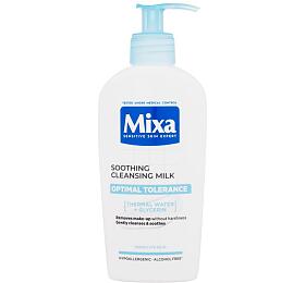 istic mlko Mixa Optimal Tolerance Soothing Cleansing Milk, 200 ml