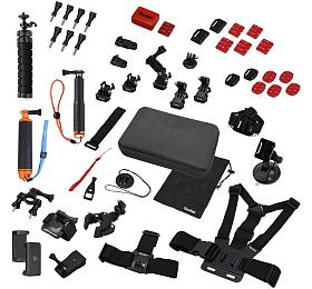 Rollei XL sada psluenstv pro outdoor/ 49ks pro kamery ROLLEI a GoPro (35989)