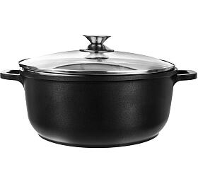 Hrnec ORION Grande s poklic, 7l