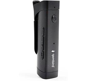 GEMBIRD, Adapter USB Bluetooth v4.2, stereo audio receiver, černý (BTR-05)