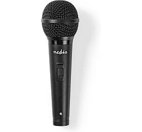 Mikrofon NEDIS MPWD25BK