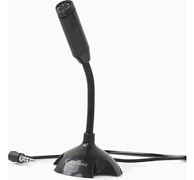 Mikrofon na stl Gembird MIC-D-02, ern