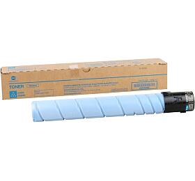 Konica Minolta toner TN-324C (azurov, 26 000str.) pro Bizhub C258,C308,C368 (A8DA450)