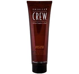 Gel na vlasy American Crew Style Light Hold Styling Gel, 390 ml